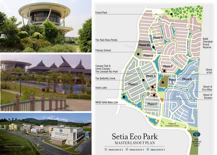 Toward a new architecture and landscape design with utilizing eco-parks