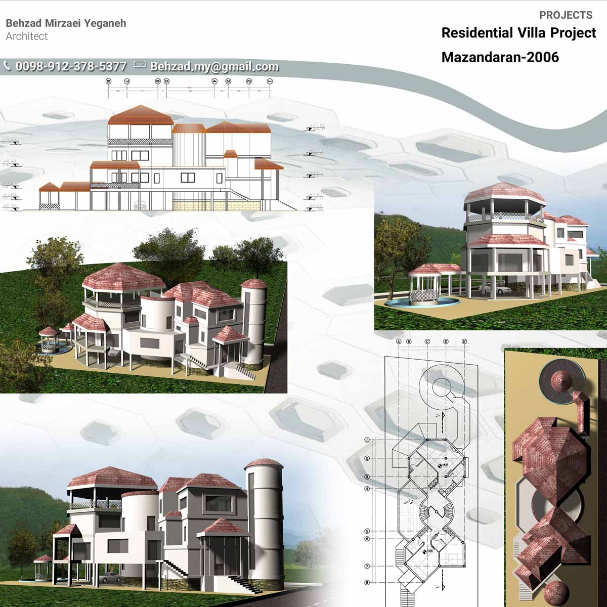 Residential Villa Project