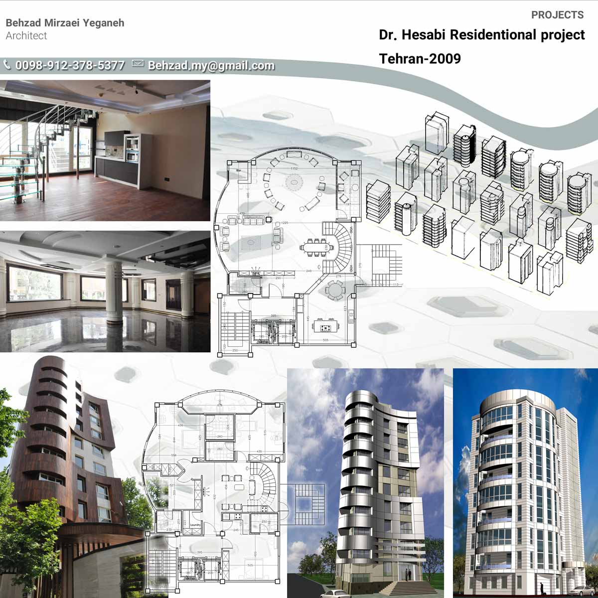 Dr. Hessabi Residential Building