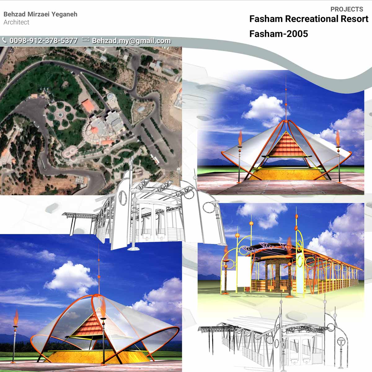 Fasham Recreational Resort